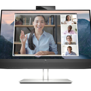 HP E24mv G4 FHD Conferencing Monitor