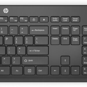 HP 235 WLS Mse/KB Combo Brac