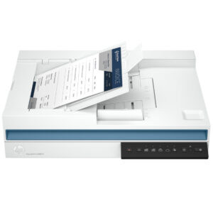 HP Scanjet Pro 2600 f1 Flatbed Scanner