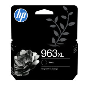 HP 963XL - Cartouche encre Noire - 47 ml - 2 000 pages