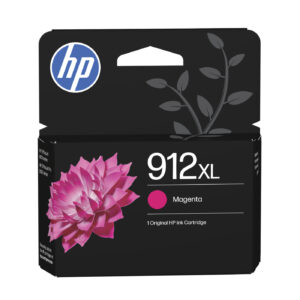 HP 912XL - Cartouche encre Magenta - 825 pages