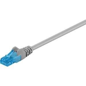 GooBay CAT 6A-0100 U/Utp Cu Lszh Grey 1M