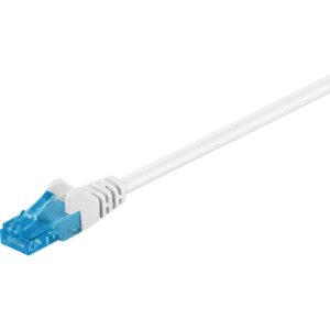 GooBay CAT 6A-0100 U/Utp Cu Lszh White 1M