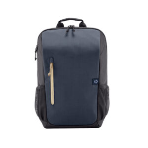 HP Travel 18L Expandable 15.6 Laptop Backpack - Blue Night