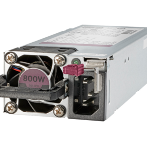 HPE 800W FS Platinum Hot Plug LH Power Supply Kit