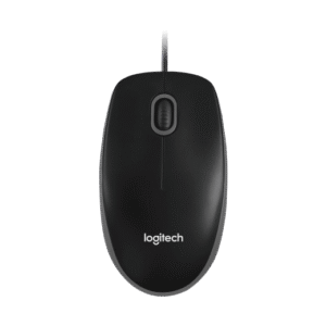 Logitech B100 Souris filaire - Noire