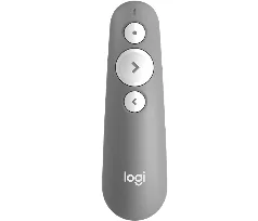 Logitech R500 Laser Presentation Remote - GRAPHITE