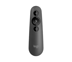 Logitech R500S Laser Presentation Remote - MID GREY