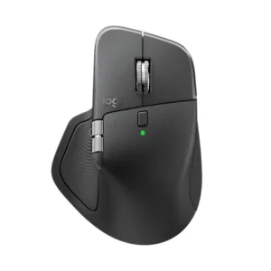 Logitech MX Master 4 Wireless Mouse - Graphite