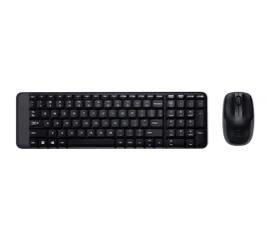 Logitech MK220 Wireless Combo