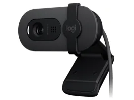 Logitech BRIO 100 Full HD 1080P webcam - Graphite