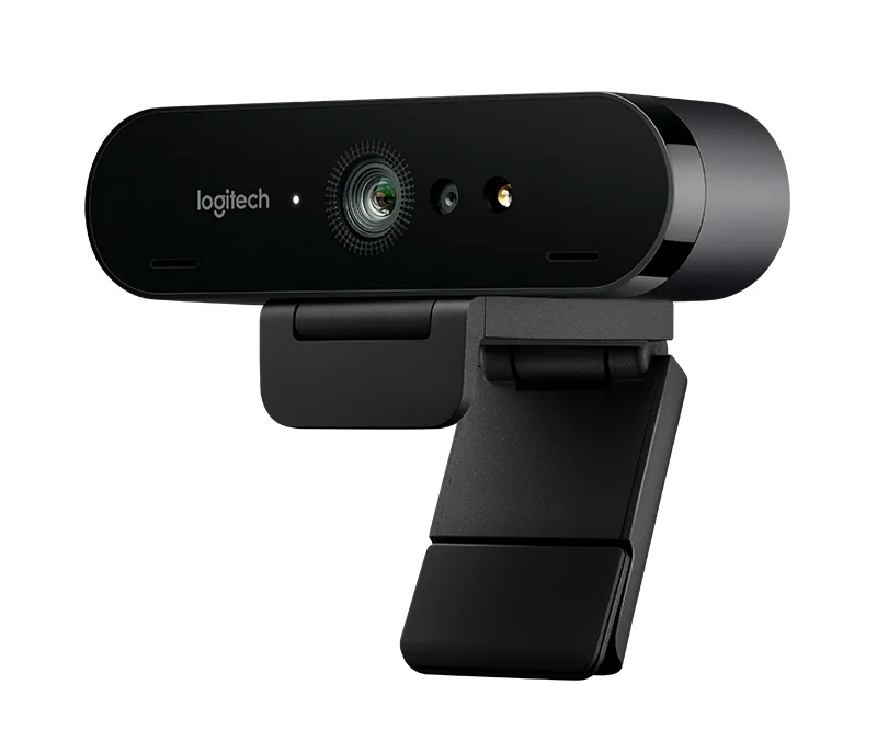 Logitech Brio 4K Ultra HD webcam