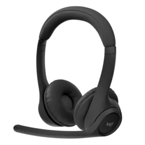 HEADSET - Zone 305 - MIDNIGHT BLACK - BUNDLE, UC