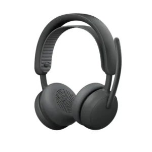 Logitech Zone Wireless 2 ES for Business - Graphite - BT/Corded - UC