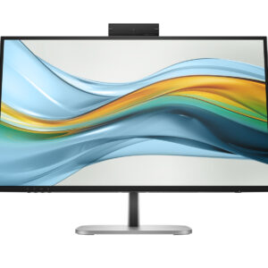 HP Series 5 Pro 27 inch QHD USB-C Conferencing Monitor