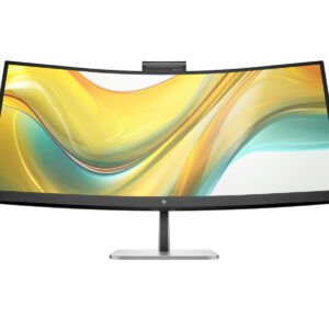 HP Series 5 Pro 34 inch WQHD USB-C Conferencing Monitor