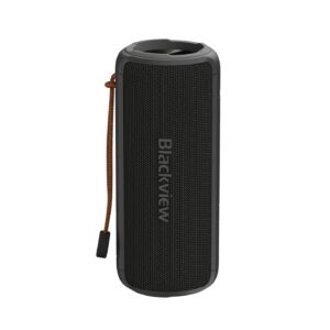 Blackview AuraBass3 Bluetooth Speaker Black