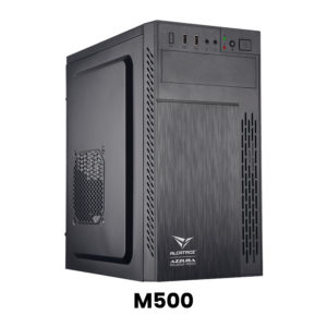 Azzura M500 PC Chassis with Voltron Bronze 235 PSU