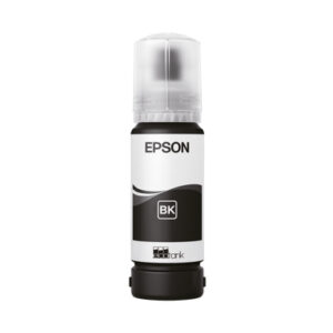 Epson 108 EcoTank Black ink bottle for L18050 / L8050 70ml