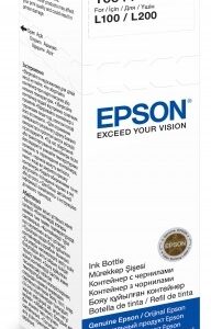 T6644 - Epson Ink Yellow - in bottle (70ml)