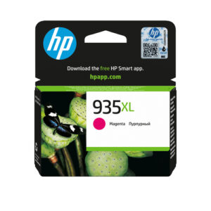 HP 935XL - Cartouche d'encre Magenta - 825 pages