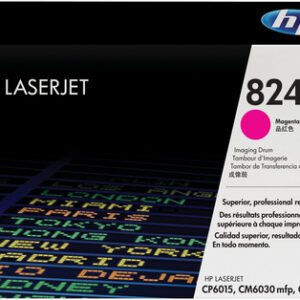 HP 824A Magenta Drum Kit HP Color Laserjet (35,000 pages) OBSO
