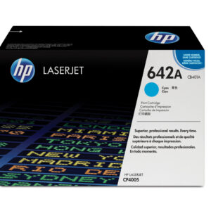 HP CB401A Cyan Print Cartridge CP4005 (7500 pages) *DESTOCK*