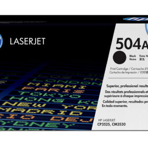 HP CE250A Black Print Cartridge CP3525/ CP3530 (5000p)