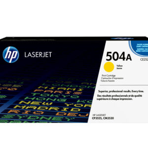 HP CE252A Yellow Print Cartridge CP3525/ CP3530 (7000 pages)