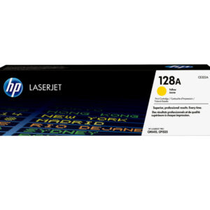HP 128A Yellow Print Cartridge CLJ 1525/CM1415NF