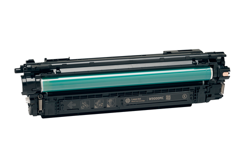HP 655A - Toner Noir - 12 500 pages