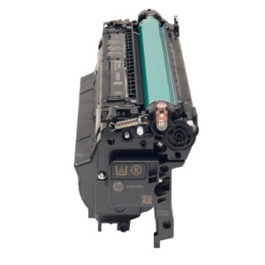 HP 655A - Toner Noir - 12 500 pages