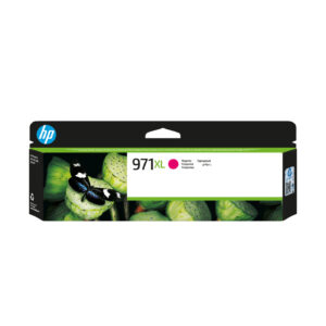 HP 971XL Magenta Officejet Ink Cartridge (6600pages)