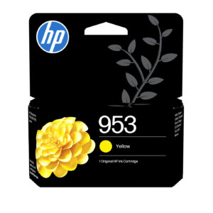 HP 953 - Yellow Inkjet Cartridge
