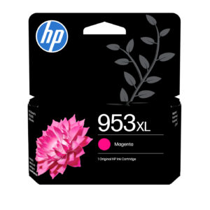 HP 953XL - Magenta Inkjet Cartridge High Capacity