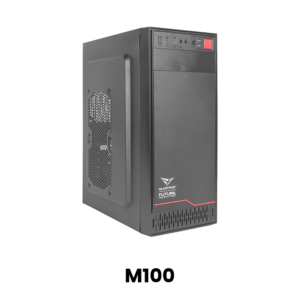 Futura M100 PC Chassis with Voltron Bronze 235 PSU