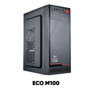 FUTURA MILLENIA ECO M100 PC Chassis with Voltron 250 S 80+ Certified