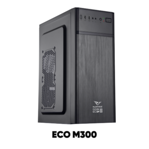 FUTURA MILLENIA ECO M300 PC Chassis with Voltron 250 S 80+ Certified