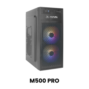 Futura M500 Pro PC Chassis with Voltron Bronze 235 PSU