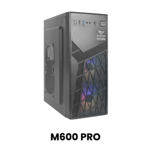 Futura M600 Pro PC Chassis with Voltron Bronze 235 PSU