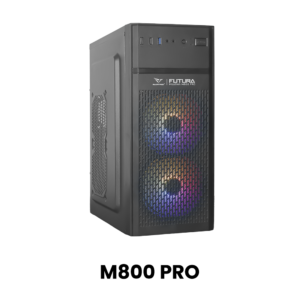 Futura M800 Pro PC Chassis with Voltron Bronze 235 PSU