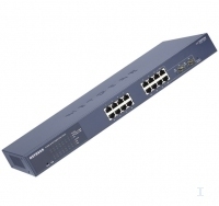 Netgear GS716T 10/100/1000 16 Port Smart Managed Gigabit Switch with 2 dedicated SFP uplink ports