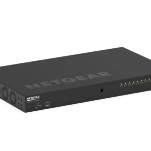 Netgear M4250-10G2XF-PoE++ Managed Switch