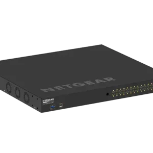 Netgear M4250-26G4F-PoE++ Managed Switch