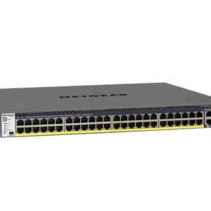 Netgear M4300-52G-PoE+ (1000W PSU) Managed Switch