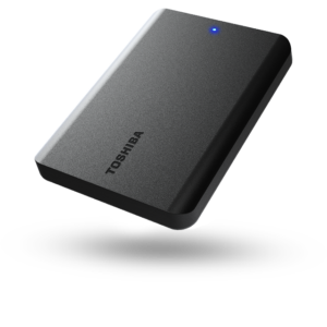 Toshiba Canvio Basic 1TB