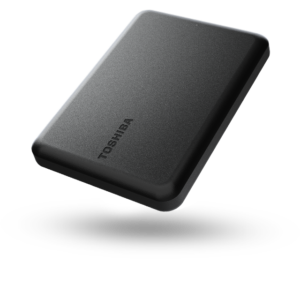 Toshiba Canvio Partner Type-C External HDD 1TB