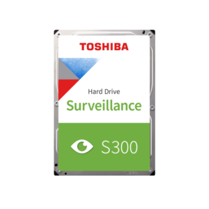Toshiba 3.5"" 6TB 5400rpm Surveillance HDD