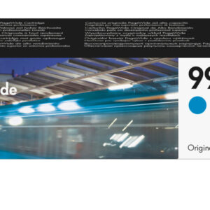HP 991X - Cartouche d'encre Cyan PageWide - 16 000 pages