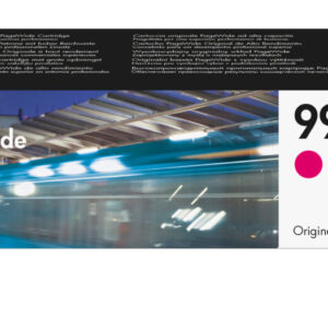 HP 991X - Cartouche d'encre Magenta PageWide - 16 000 pages